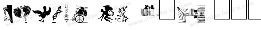 France WC 2014字体转换